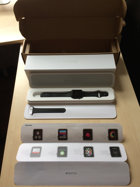 Apple Watch UX Review Blog Analyt Digital Customer Intelligence