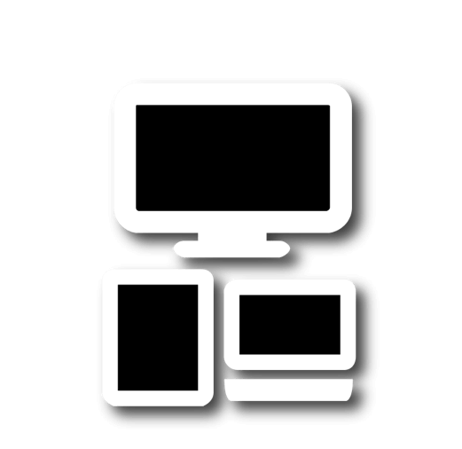 UX design & site build icon